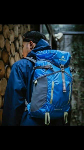 Jual TAS SEMI CARRIER EIGER HYPERLITE 25 L TAS RANSEL EIGER Di Lapak