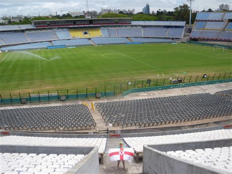 My Visit to the Birthplace of the World Cup: Museo Del Futbol, Estadio ...