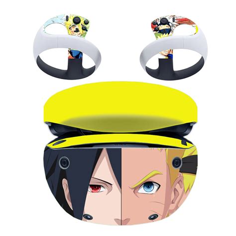 Boruto Naruto PS VR2 Skin Sticker Decal ConsoleSkins Co