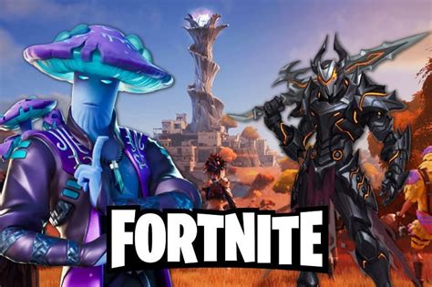 Fortnite Season 8 glitch lets players use unreleased skins in the game