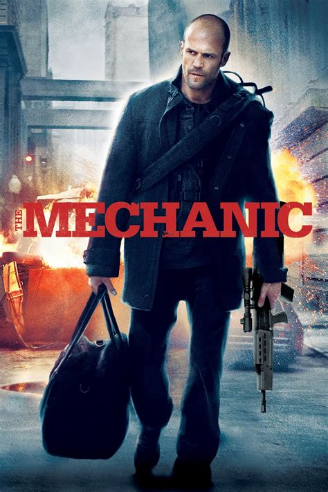 Механік (2011) - Кінобаза