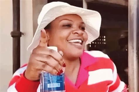 Mai Titi Celebrates 37th Birthday Behind Bars Newsday Zimbabwe