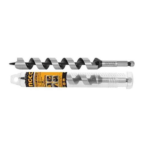 ingco auger drill bit dbw hand tools accessories toolmart