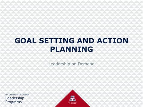 Goal Setting and Action Planning Slides.pdf