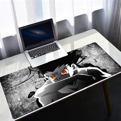 Personalizado Hunter X Gaming Mouse Pad Teclado Ordenador Escritorio