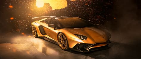 2560x1080 Lamborghini Aventador New 2560x1080 Resolution HD 4k ...