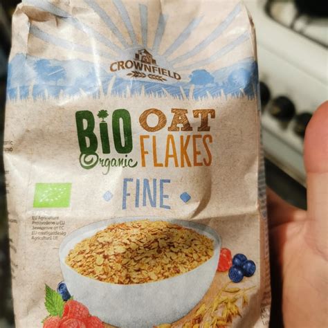 Crownfield Bio Organic Oats Review Abillion