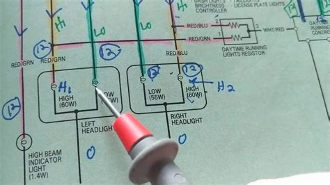 Free Automotive Wiring Diagrams Downloads