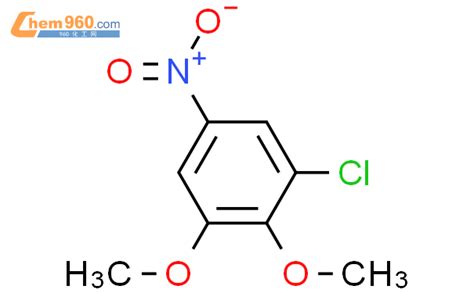 Benzene Chloro Dimethoxy Nitro Cas