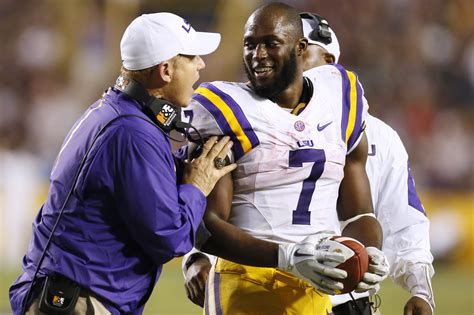 Leonard Fournette On The Legacy Of No At Lsu Inside The Tigers