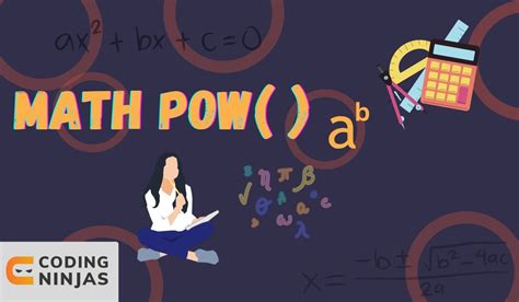 Math Pow Coding Ninjas