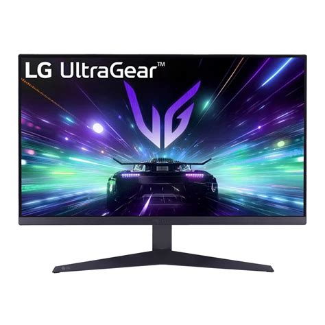 Monitor จอมอนิเตอร์ Lg Ultragear 27gs50f B 27 Inch Va Fhd 180hz Amd