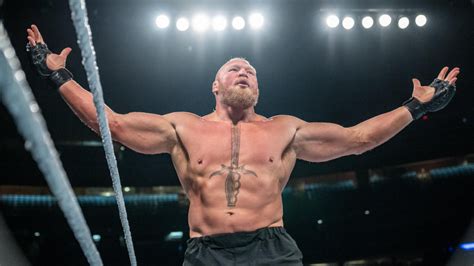 Who Is Mya Lesnar Brock Lesnars Daughters Mother Shot Put Record