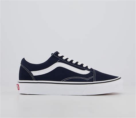 Vans Old Skool Trainers Parisian Night Women S Trainers