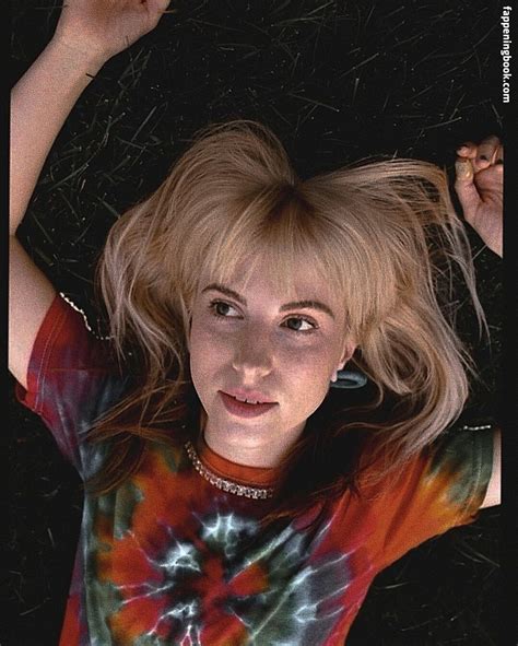 Hayley Williams Meepyfreepy Nude OnlyFans Leaks The Fappening Photo 4466224 FappeningBook