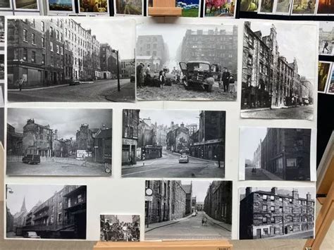 Throwback images show Edinburgh's ever-changing Southside through the ...