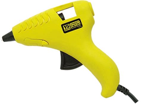 STANLEY GLUEPRO MINI HOT MELT GLUE GUN SOLDERING BRAZING EQUIPMENT