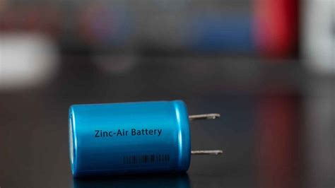 Dall Australia Arriva La Proposta Di Batterie Zinco Aria Vediamo I