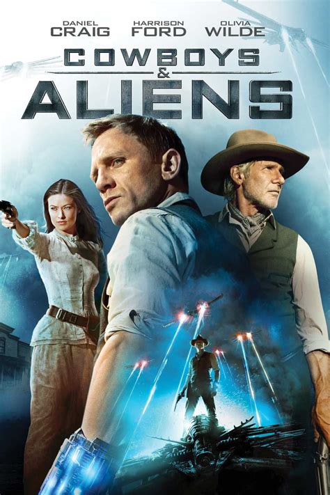 10 Best Space Western Movies & TV Shows