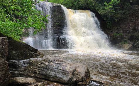 8 Gorgeous Waterfalls In Maryland Sunshine Whispers