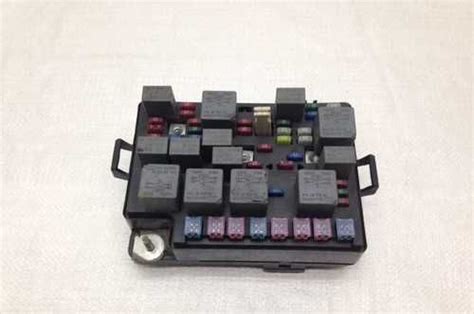 Блок предохранителей Kia Spectra 01-11г Москва | Автозапчасти | Festima ...