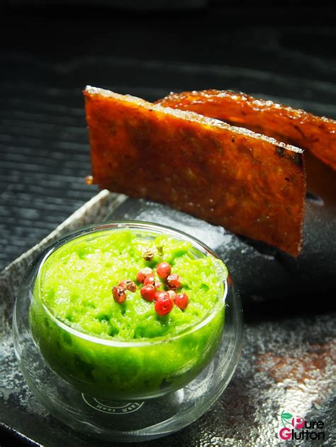 BABE Putting The Unconventional In To Familiar Favourites Pure Glutton