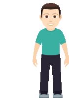 man standing  gifs tenor