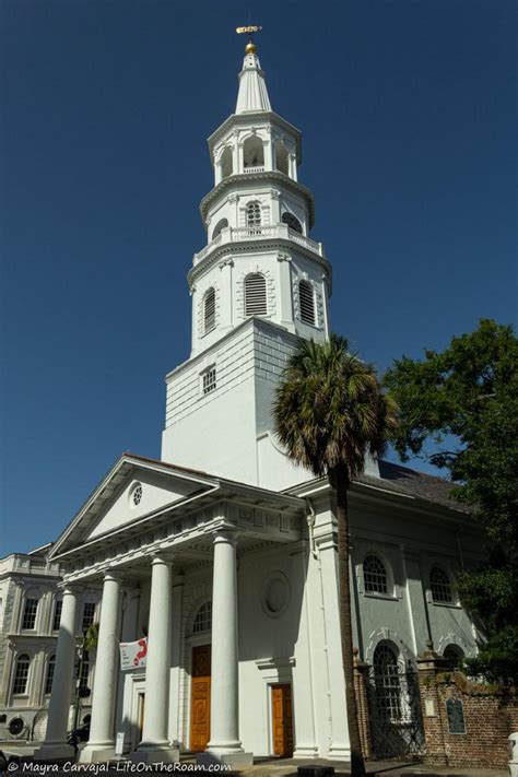 Charleston A Historic City And Its Fabulous Architecture