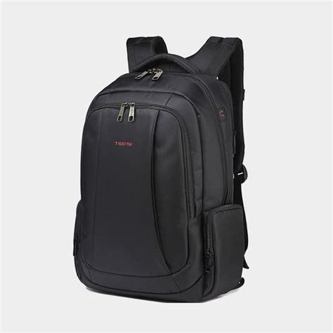 Tigernu Anti Theft Nylon 27L Men 15.6-17 inch Laptop Backpacks School ...