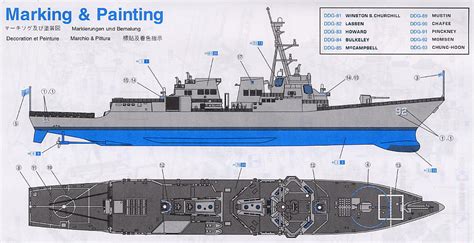 Uss マンセン Ddg 92 プラモデル 画像一覧