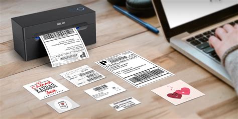 Nelko Bluetooth Label Printer A Fast And Reliable Professional Thermal Printer