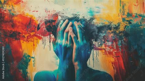 Uncovering The Power Of Mental Illness Drawings Easy How Art Therapy Can Help Heal Hearts