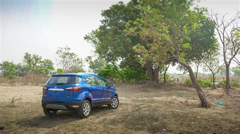 2021 Ford Ecosport SE road test review - Overdrive