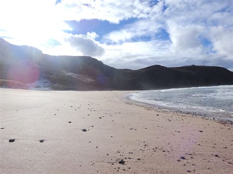 Sandwood Beach | Natpacker