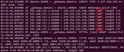 How To Capture All The Udp Packets Using Tcpdump Its Linux Foss