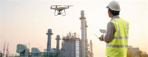 Drones Para Construcción e Inspección