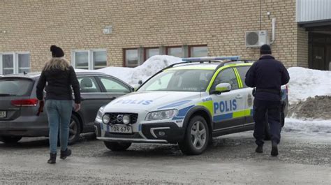 Imcdb Org Volvo Xc D Awd Polis Gen In Veckans Brott