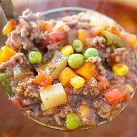 Best Ground Beef Recipes for Kids - Shaken Together
