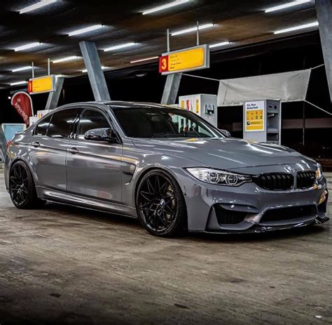 Nardo Grey Rbmw