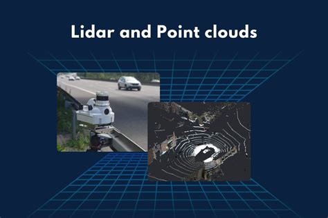 Everything You Need To Know About Lidar Point Clouds