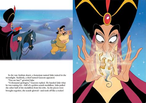 Disney: Aladdin | Book by Editors of Studio Fun International ...