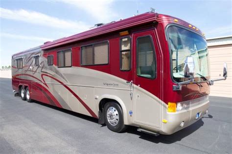 2001 Monaco Signature Motorhome For Sale Nice To Own Rv