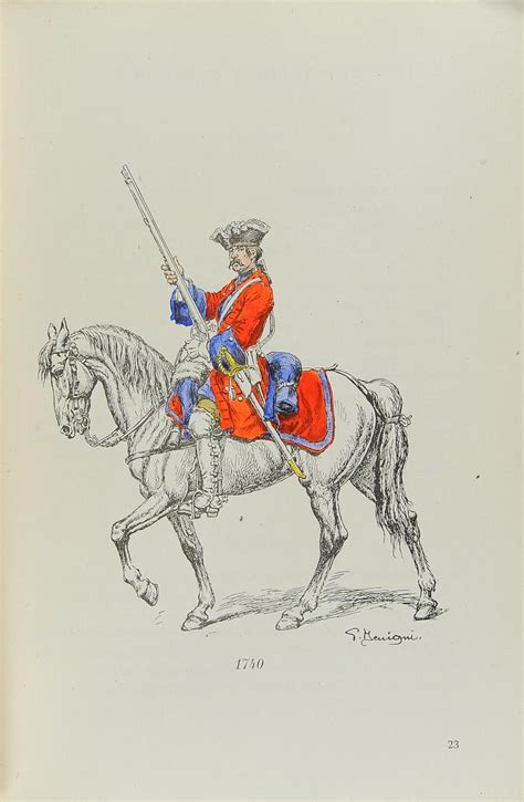 Insignes Et Traditions De L Arme Blind E Et De Cavalerie