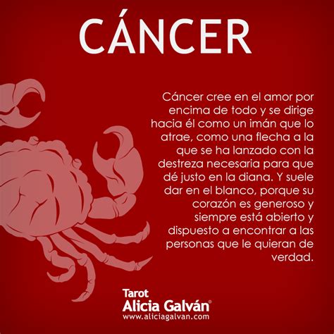 Cáncer Horóscopo Semanal Signos del zodiaco cáncer Horoscopo