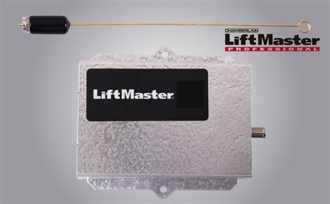 412HM RECEPTORA LIFTMASTER FRECUENCIA 390MHz ACCESORIOS MOTORES