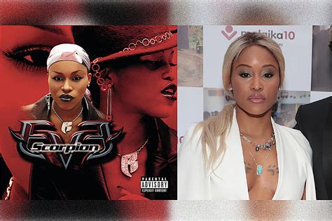 Eve Drops Scorpion Album - Today in Hip-Hop - XXL