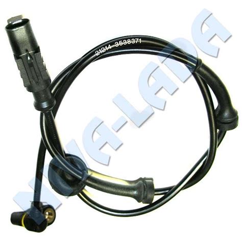 Датчик ABS НИВА 21214-3538371 Bosch 0265008855 задний левый, н/о ...