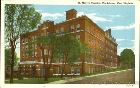 St. Mary's Hospital Clarksburg, WV