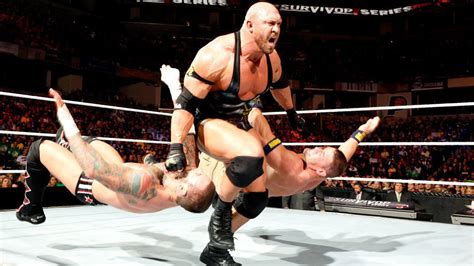 John Cena Vs Ryback Vs Cm Punk Wwe Championship Triple Threat Match