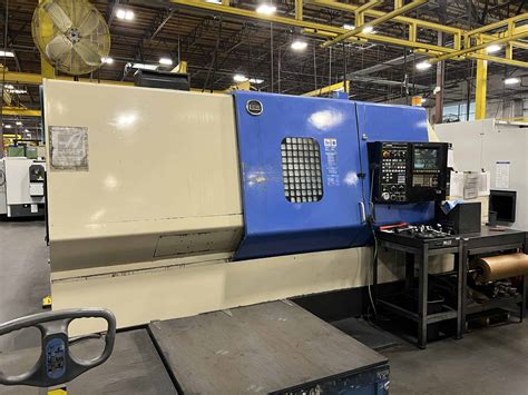 Used Hitachi Seiki Ht G Cnc Lathe